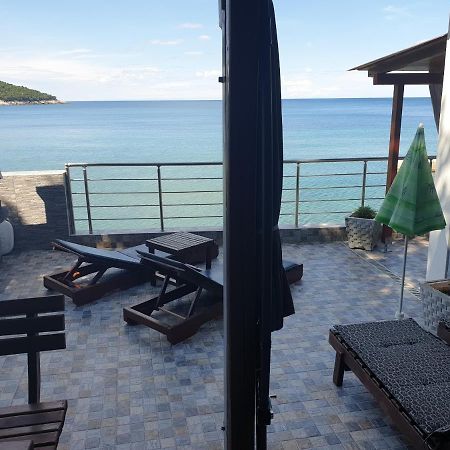 Holiday House Kruce Ulcinj Bagian luar foto