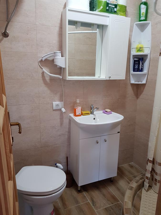 Holiday House Kruce Ulcinj Bagian luar foto