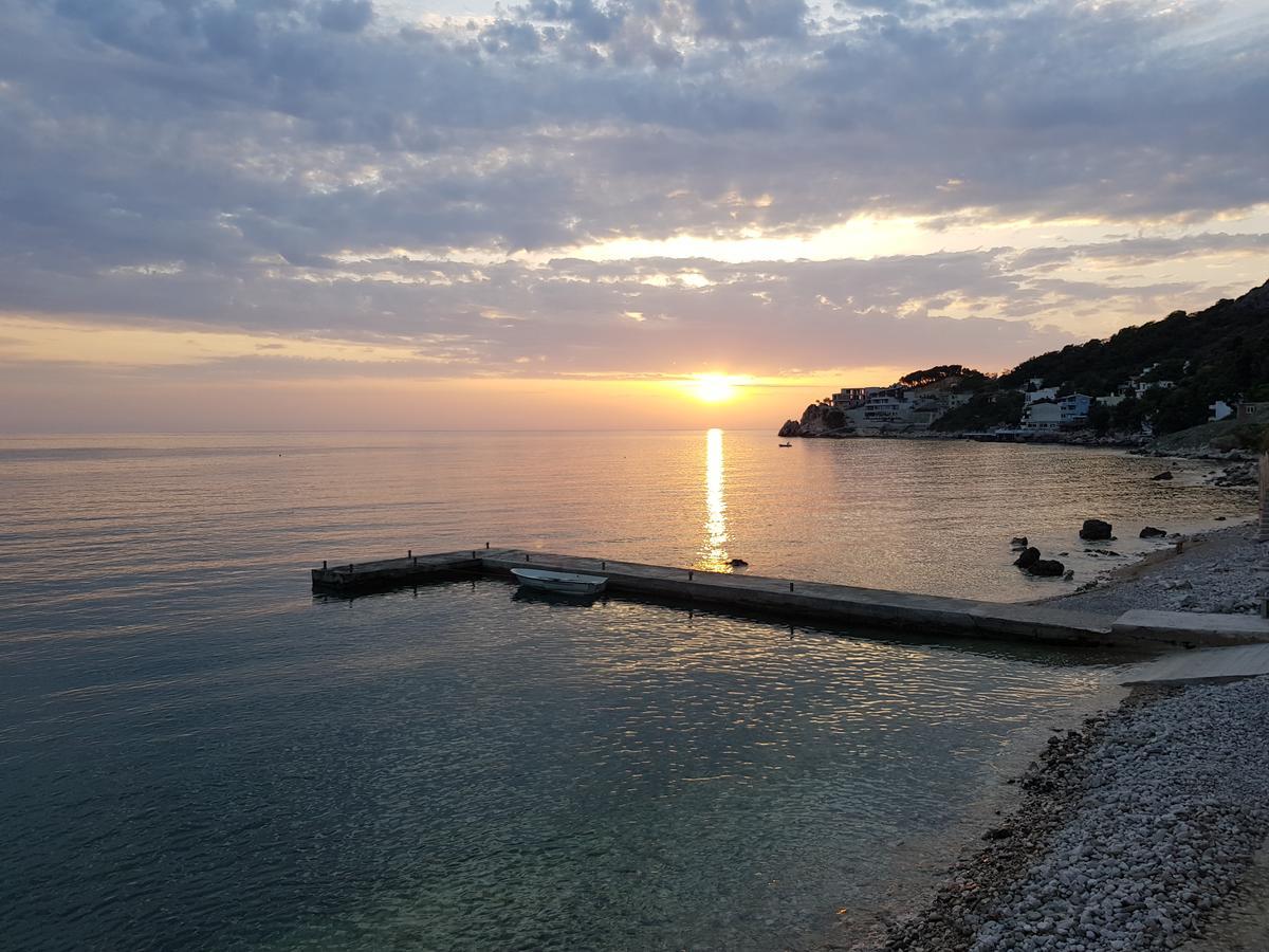 Holiday House Kruce Ulcinj Bagian luar foto