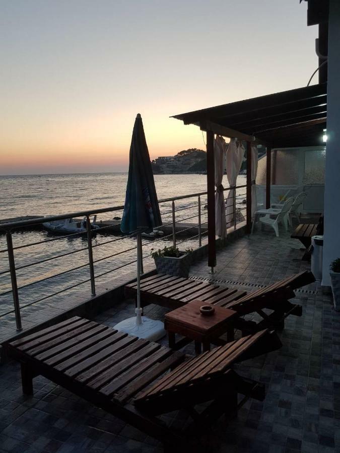 Holiday House Kruce Ulcinj Bagian luar foto